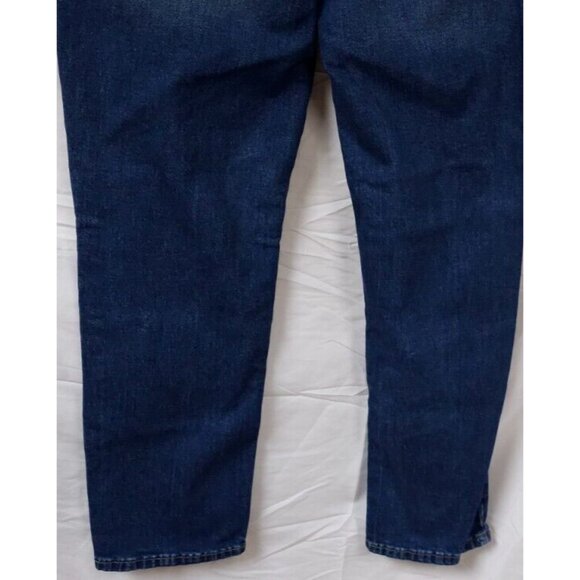 Lee 10M Womans Heritage Regular Fit Skinny High Rise Button Fly Denim Jeans W30 - Picture 7 of 10